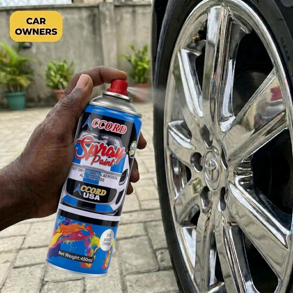 SHINEPRO used on auto parts